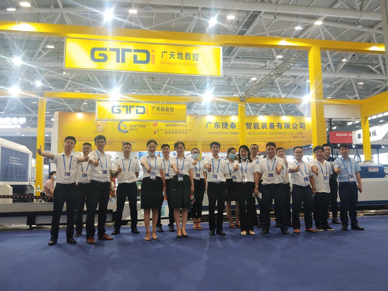 深圳机械展征程结束 摩根娱乐数控精彩仍在继续