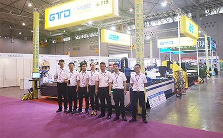 摩根娱乐数控应邀参加2018年8月成都展